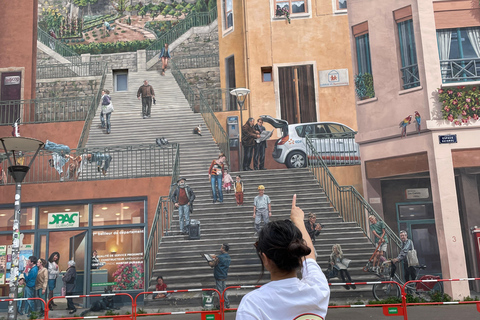 ليون: قم بزيارة وتذوق أفضل المعجنات في كروا روس