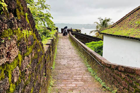 North Goa: All-Inclusive Full or Hal-Day Tour With Pickup Goa: All-Inclusive Hal-Day Tour With Hotel Pickup