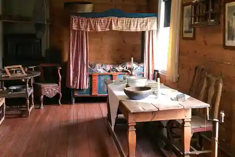 Dalane Folkemuseum : Billet d'entrée