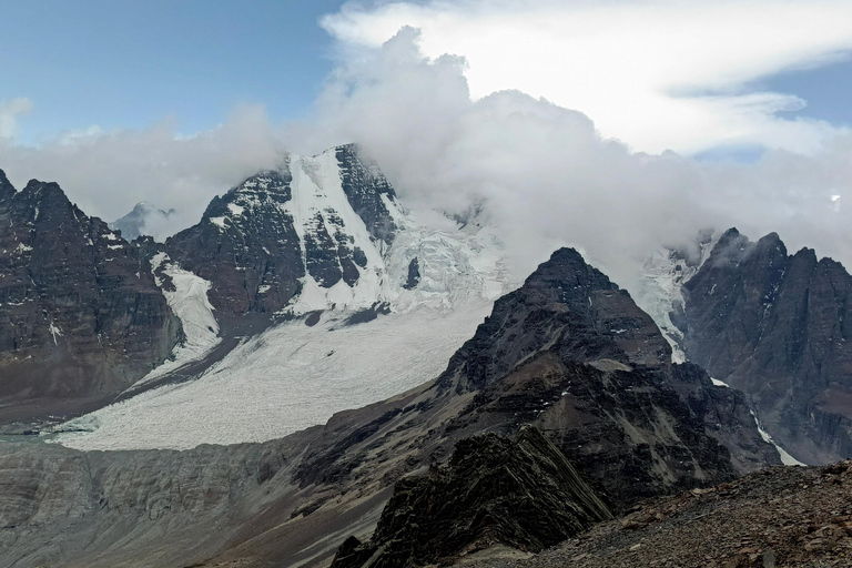 La Paz: Wanderung zum Condoriri und Austria PeakAustria Peak: Private Gruppe