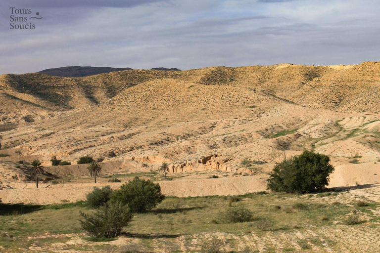 Matmata, Toujane e Museu de Mareth: entre a história e as tradições berberesMatmata, Toujane e o Museu de Mareth: entre a história e as tradições berberes
