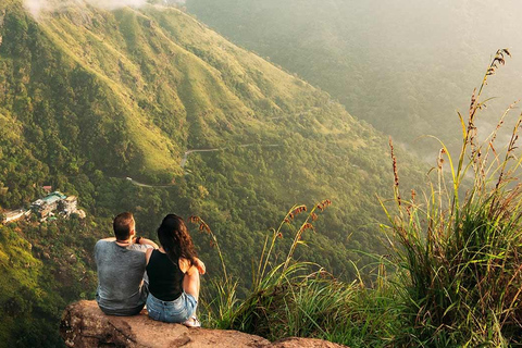 Sri Lanka:9-Day Romantic Trains, Safaris & Beaches Getaway