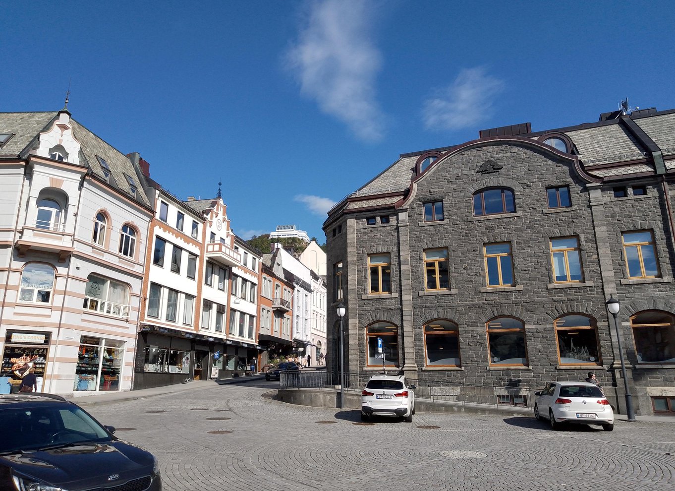 Ålesund: Vandretur i jugendstil
