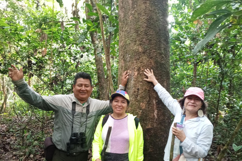 Iquitos: Natur- und Abenteuertour amazonas Peru