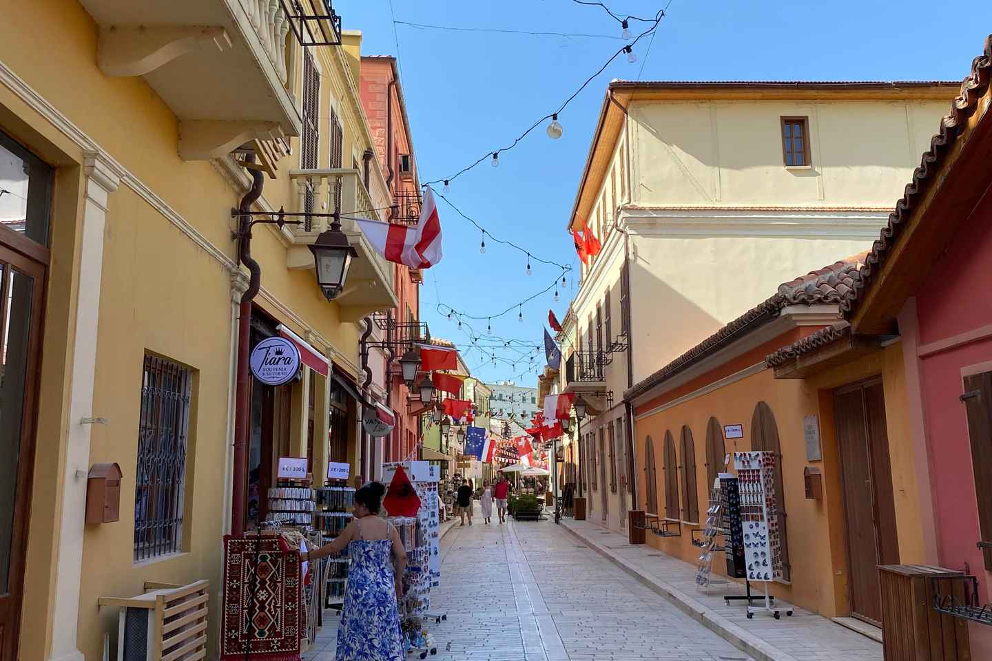 From Tirana: Vlora and Llogara National Park Private Tour