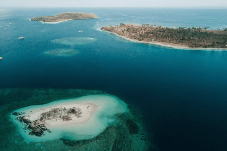 Lombok: Romantic Island Escape—Gili Nanggu, Sudak & Kedis Start From : Tetebatu,Bangsal Port,Teluk Nara Port