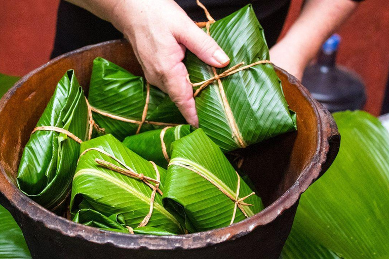 Tour gastronomico di Medellin con un abitante del posto