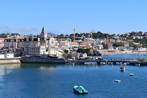 De Lisboa: Tour particular de um dia por Sintra e Costa Portuguesa