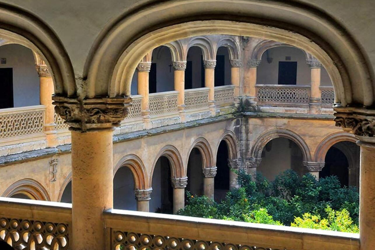 Granada: Monastery of San Jerónimo Entry Ticket