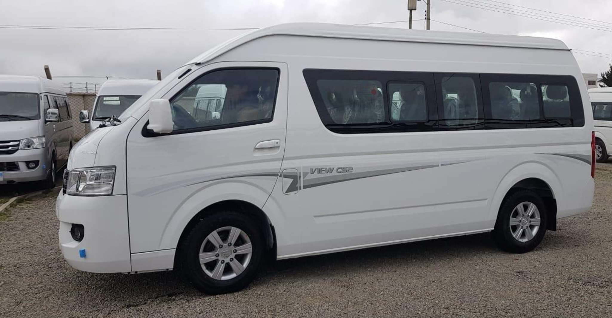 Privater Transfer rund um die Uhr Flughafen El Alto - Hotels La Paz - Hizvo