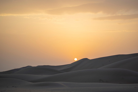 From Muscat: Private Safari Desert, Overnight &amp; Wadi KhalidMuscat: Private Wahiba Sands Desert, Overnight &amp; Wadi Khalid