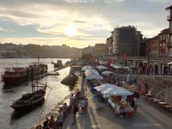 Luxury Private Driver-Guide: Exploring Porto in 4 Hours
