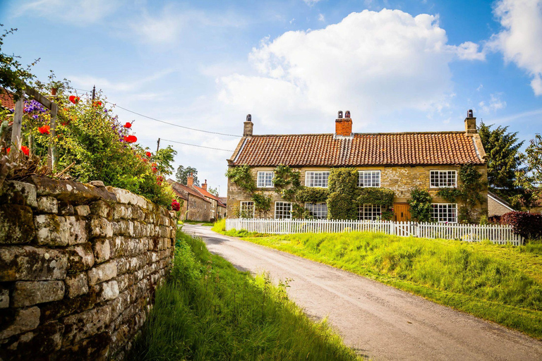 From York: Yorkshire Moors & Whitby Small-Group Day Tour