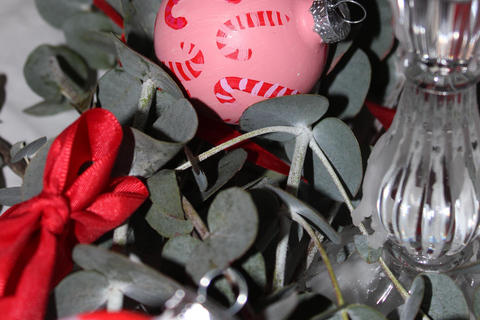 Alicante: Christmas Ornament Painting Workshop