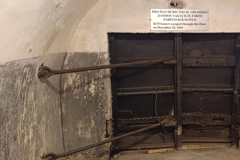 Kaunas Ninth Fort: A Journey Through Dark History