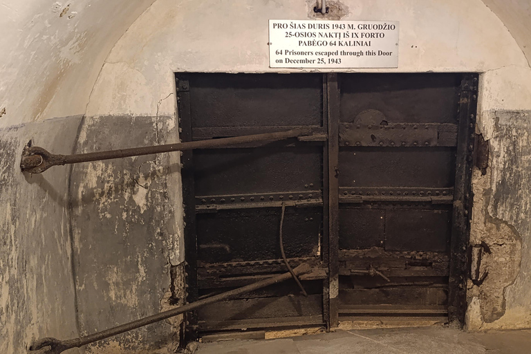 Kaunas Ninth Fort: A Journey Through Dark History