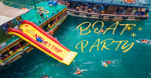 Nha Trang: Island Hopping Boat Tour with Snorkeling & Lunch