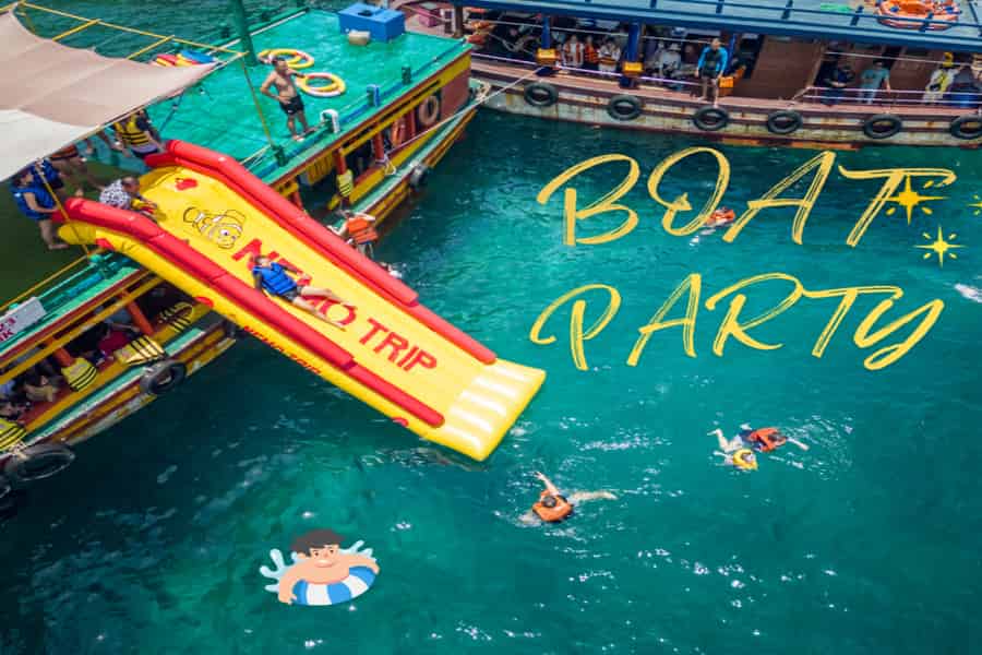 Nha Trang: Inselhopping Bootstour mit Schnorcheln und Mittagessen. Foto: GetYourGuide