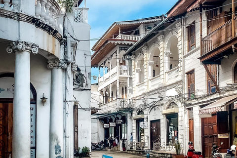 Zanzibar: Spice Farm Tour with Cooking Class and Stone Town