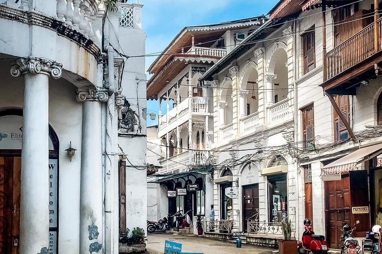 Zanzibar: Spice Farm Tour with Cooking Class and Stone Town