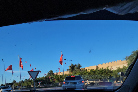 From Tunis: Sousse Guided Tour with Hotel Pickup Sousse half-day tour : from Monastir/Sousse : private group