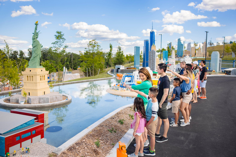 LEGOLAND® New York Resort 1-Day Theme Park Admission 1-Day LEGOLAND® Ticket (Dynamic - B1)