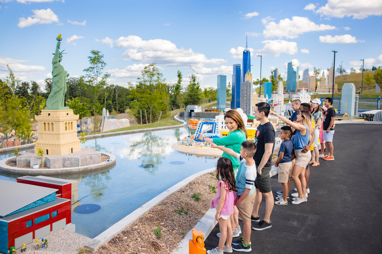 LEGOLAND® New York Resort 1-Day Theme Park Admission 1-Day LEGOLAND® Ticket (Dynamic - B1)