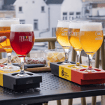 Bruxelles: biglietto per il Belgian Beer World con terrazza panoramica e birra gratis