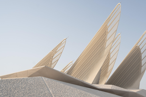 Abu Dhabi: Private 4-Hour Layover City Tour