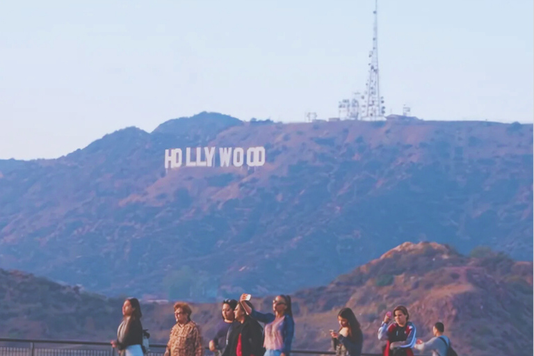 Los Angeles: Hollywood, Griffith, City & Beach - 6 Hour Tour Los Angeles: Hollywood, Griffith, City & Beach Tour