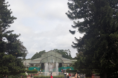 Bangalore: Budget Friendly City Tour pickup/lunch