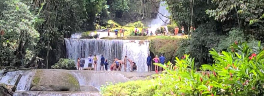 Jamaïque : Safari aux chutes d'YS et à la rivière Noire
