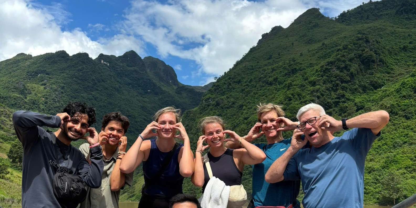 Small group - 3 Days 2 Nights Ha Giang Loop by motorbike — gallery image 3