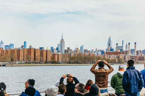 New Yorker Hafen: Bootsfahrt zu den Highlights ohne Anstehen