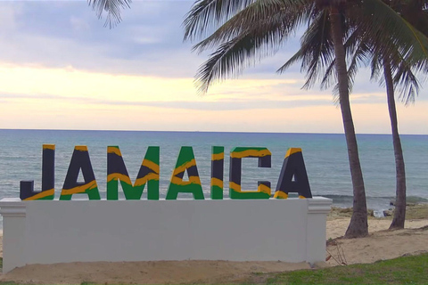 Montego Bay: Full-Day Guided Tour with Hotel Pickup
