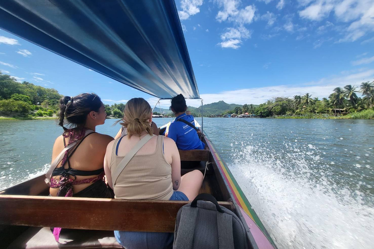 From Bangkok: Kanchanaburi and Erawan National Park Day Trip Small Group With Transfers