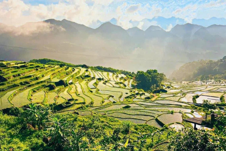 Hanoi: 3-Day Pu Luong, Ninh Binh Excursion & Guide, Homestay