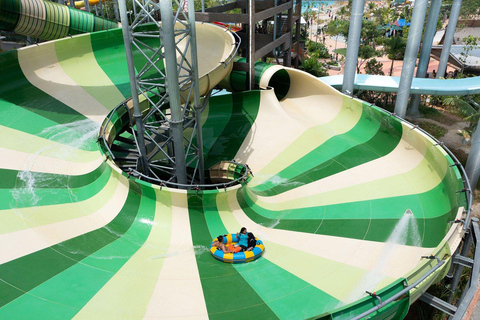 Z Kuala Lumpur: bilet do parku wodnego SplashMania i transport