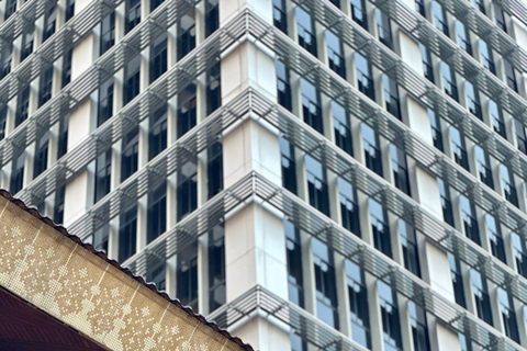 Passeia e descobre as jóias arquitectónicas e patrimoniais de KL