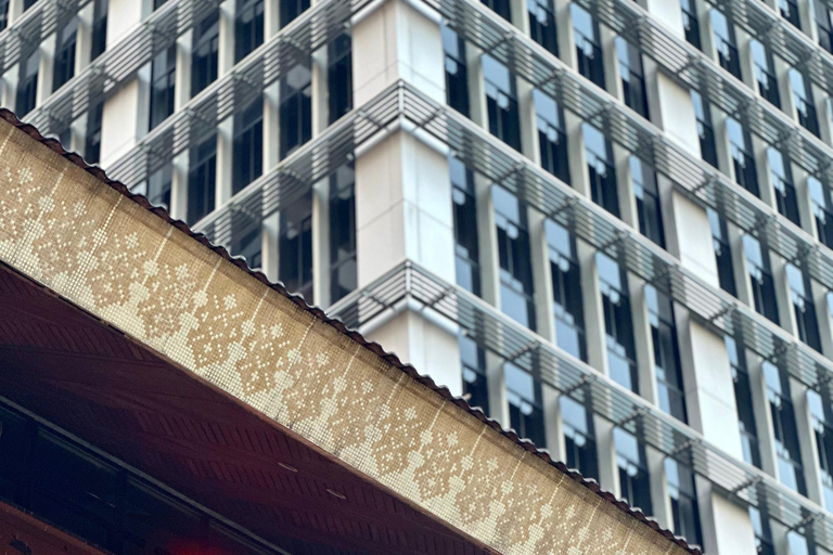 Passeia e descobre as jóias arquitectónicas e patrimoniais de KL