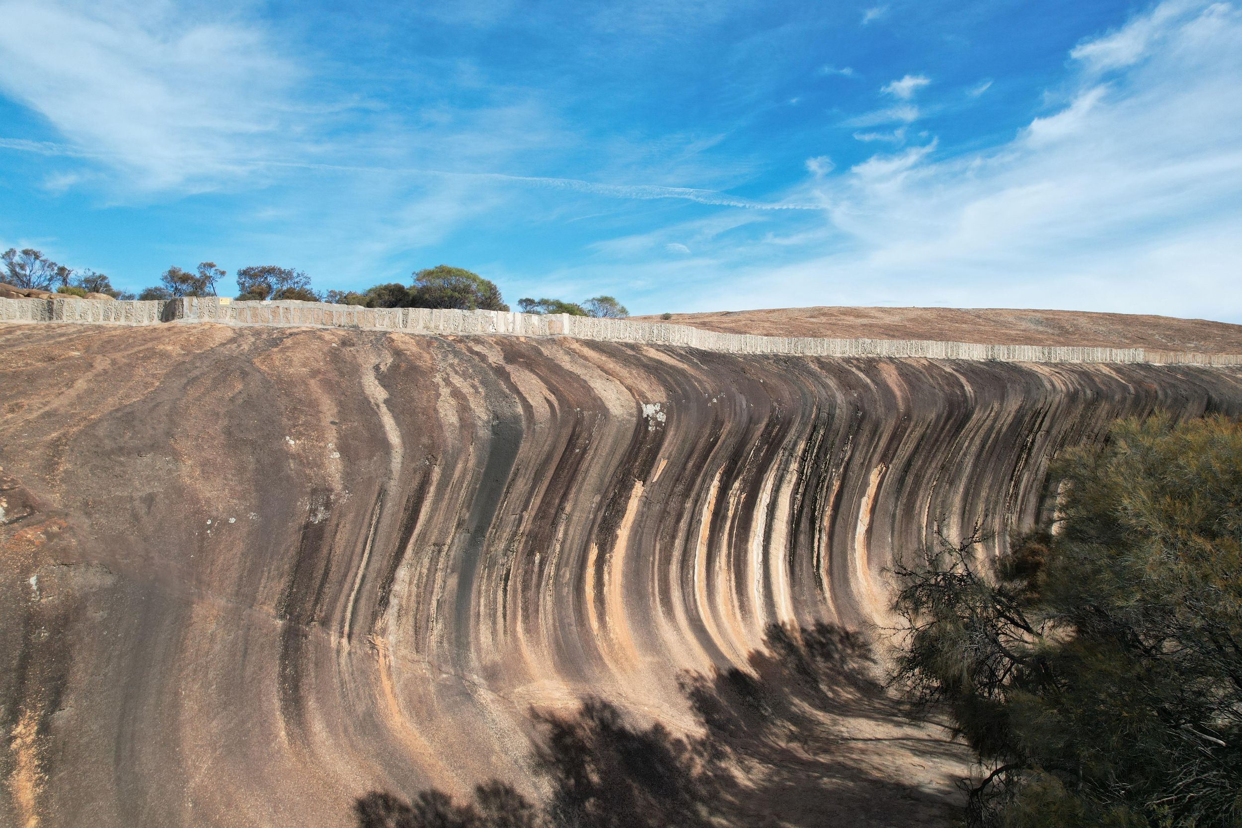 Ab Perth: Wave Rock – ultimativer privater Ausflug – Tagestour