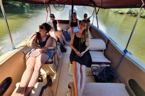 From Bucharest: 2-Day Private Trip to Danube Delta & Cruise