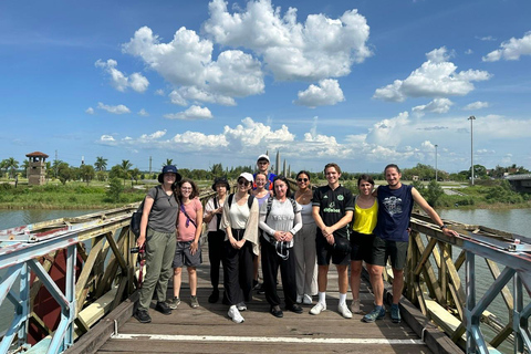 Hue Private Tour: Entdecke die Geschichte der DMZ mit den Vinh Moc Tunneln