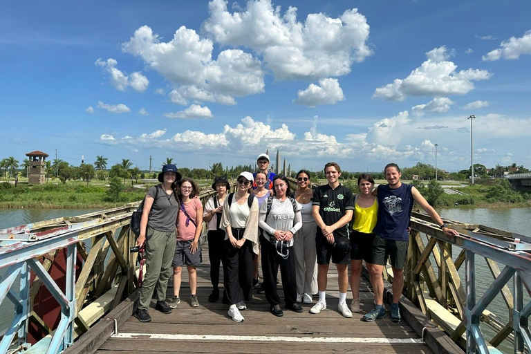 Hue Private Tour: Explore DMZ History with Vinh Moc Tunnels