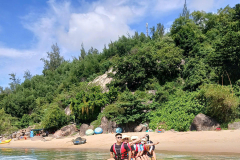 Da Nang: Snorkeling nel corallo ed esperienza in moto d&#039;acqua