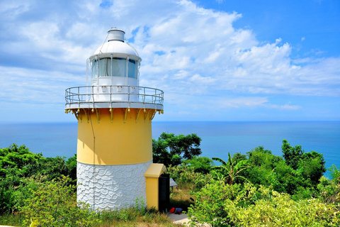 Da Nang: Son Tra Peninsula Guided Hike to Ban Co Peak Small Group Tour