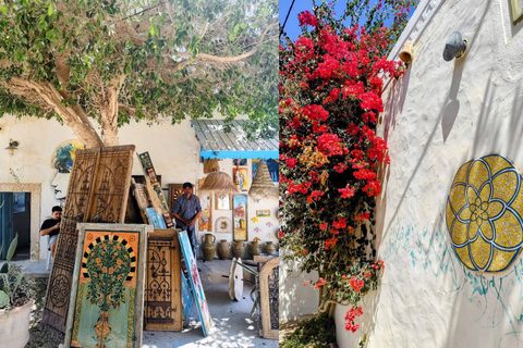 Sunset Tour of Djerba Island with Brik Tasting Djerba Island Tour by BUS / MINIBUS
