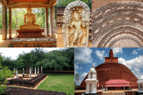 Sri Lanka: Culture Capital via Ancient Cities