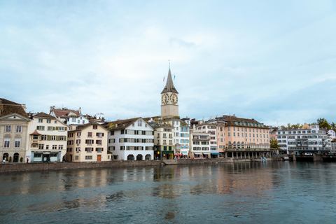Zurich: Rhine Falls, Lindt Chocolate & FIFA Museum Tour