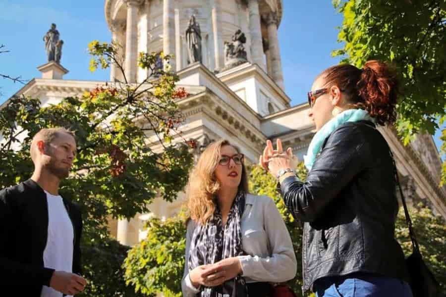 Berlin: Rundgang durch das Dritte Reich und den Kalten Krieg. Foto: GetYourGuide
